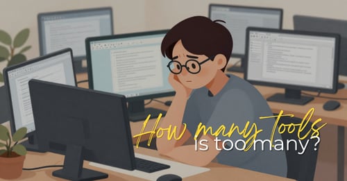 IT Outsourcing Without the Clutter: Why Reducing Your Tech Stack Matters