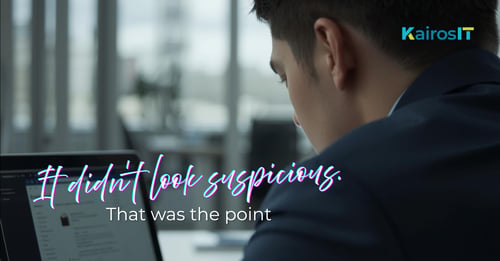 Why Your Vendor's Email Got Your Company Robbed