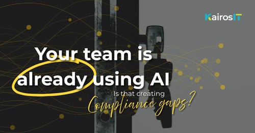 Shadow AI: Why Generic AI Policies Don't Protect Your Business Data
