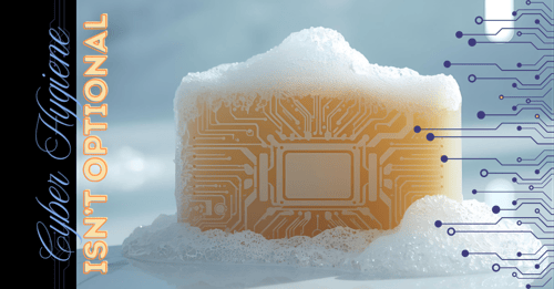 Cyber Hygiene in 2025: 4 Essentials Every Business Must Practice