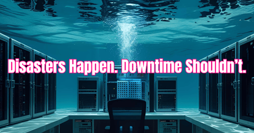 Backups Aren’t Enough. You Need a Continuity Plan.