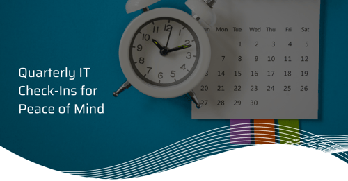 7 Questions You Should Ask Your IT Provider Every Quarter