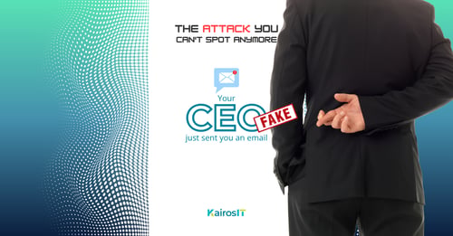 AI-Powered BEC: When the Email Looks Right and the Money Is Gone
