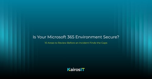 Microsoft 365 Security: 10 Ways to Harden Your Environment
