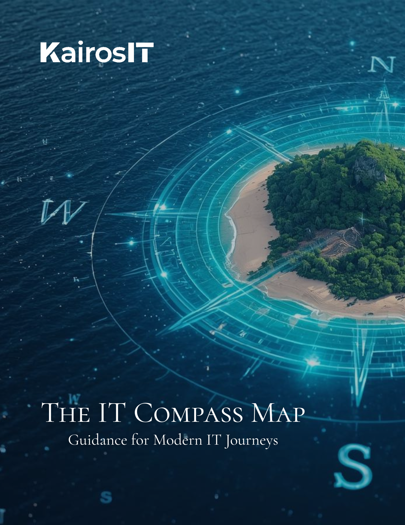 KairosIT  The IT Compass Map