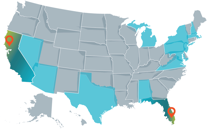 kairosit-united-states-service-map