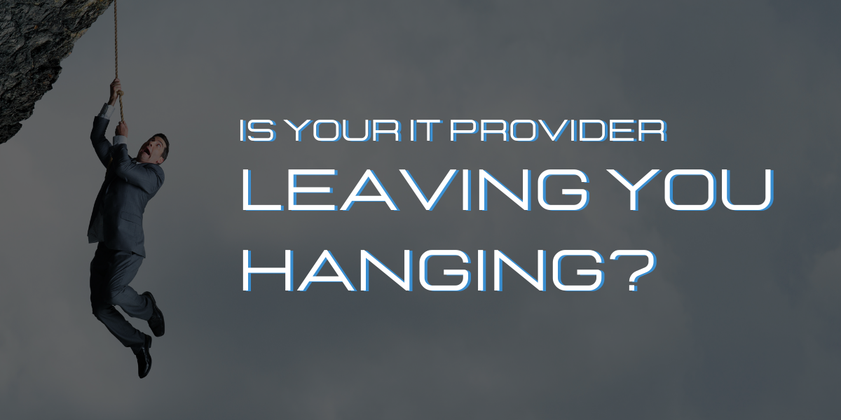 Eliminate Costly IT Problems Before They Disrupt Your Business