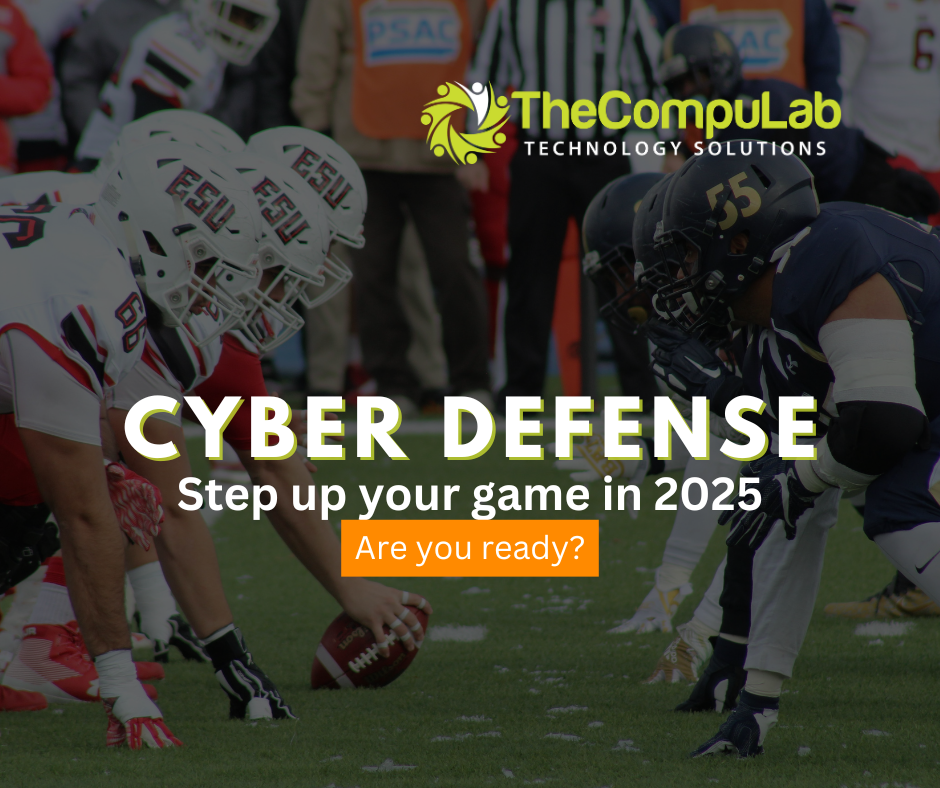 How to Outsmart Hackers in 2025