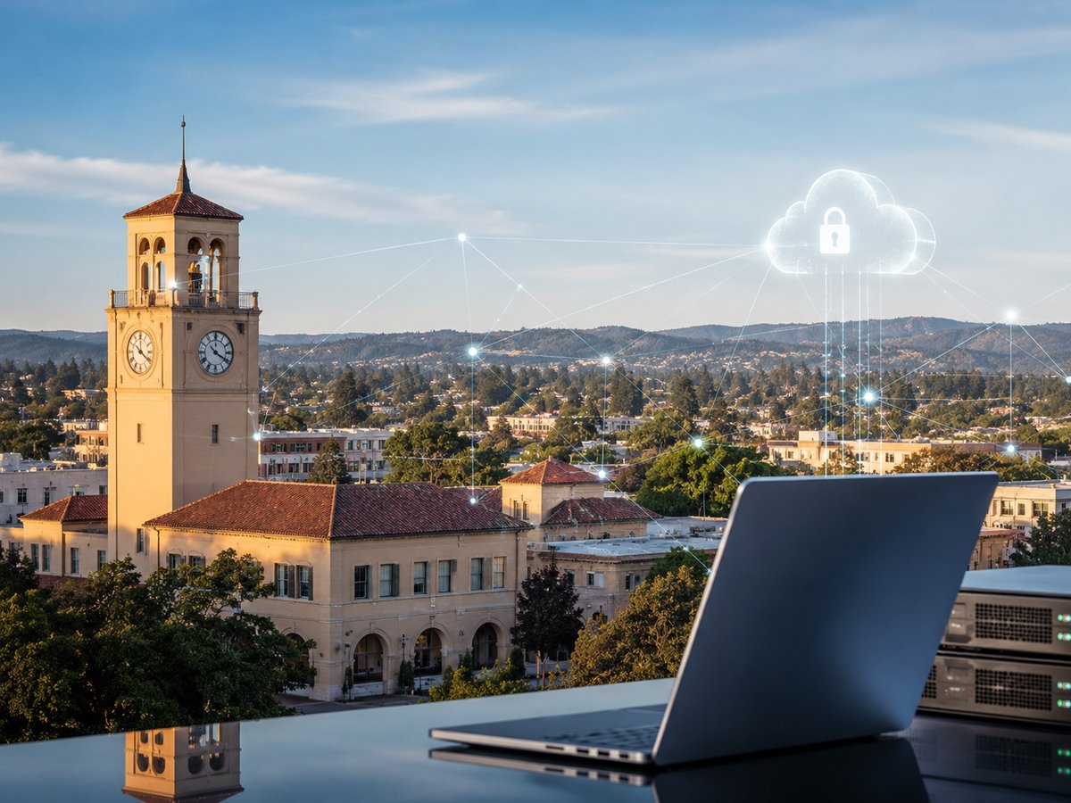 Managed IT services for businesses in Santa Rosa