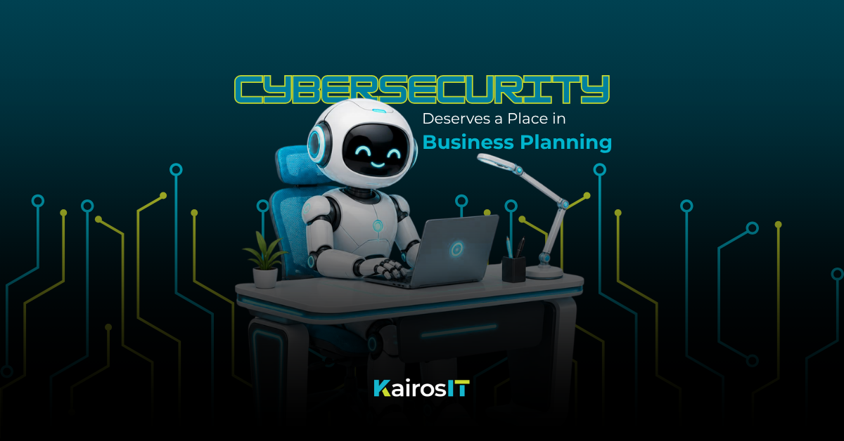 How to Build Cybersecurity Into Business Planning