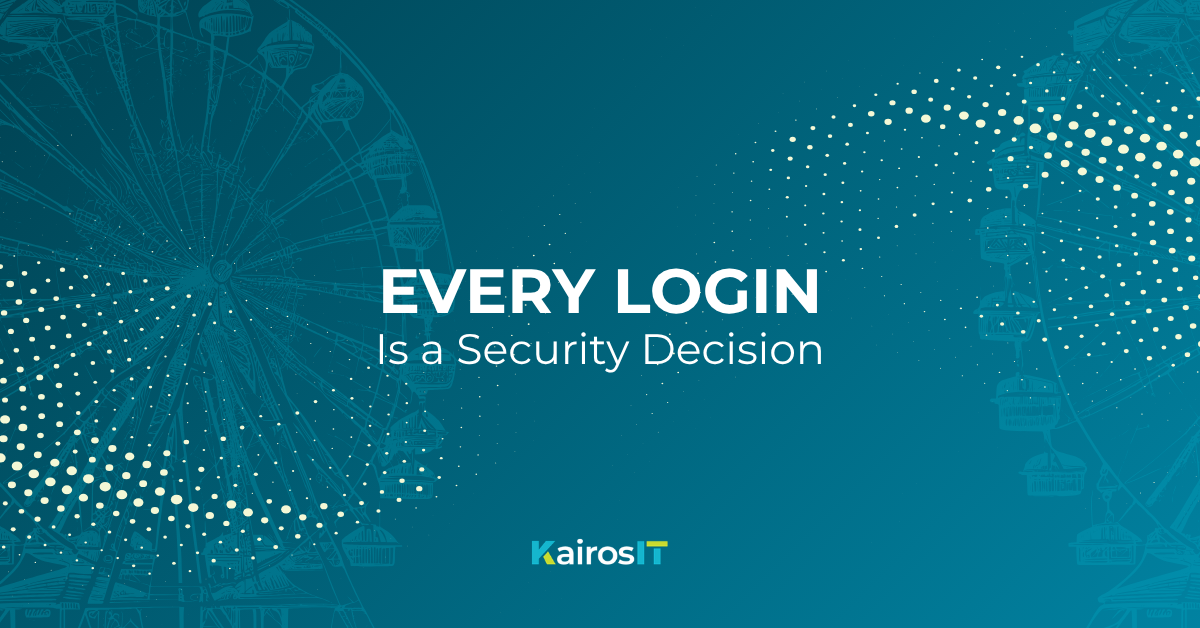 Identity Has Become Your Organization's New Security Perimeter