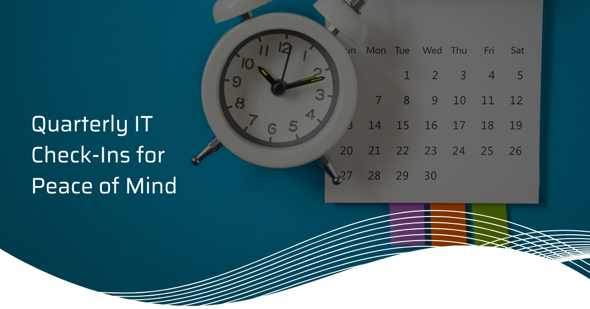 7 Questions You Should Ask Your IT Provider Every Quarter (But Probably Don’t)