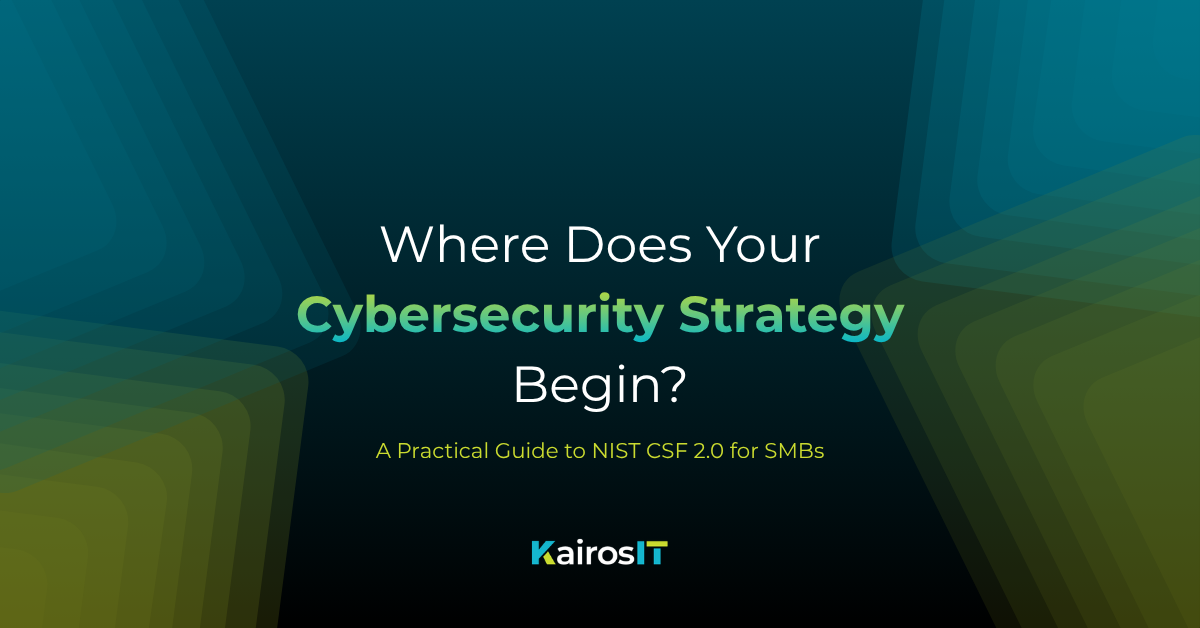 NIST Cybersecurity Framework 2.0 for SMBs: A Practical Implementation Guide