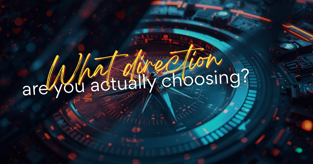 Choosing an MSP Is a Directional Decision