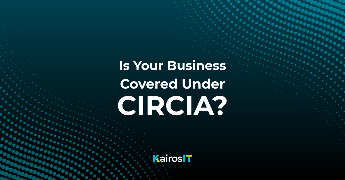 CIRCIA Final Rule 2026: Four Years of "Not Yet" Is Nearly Up
