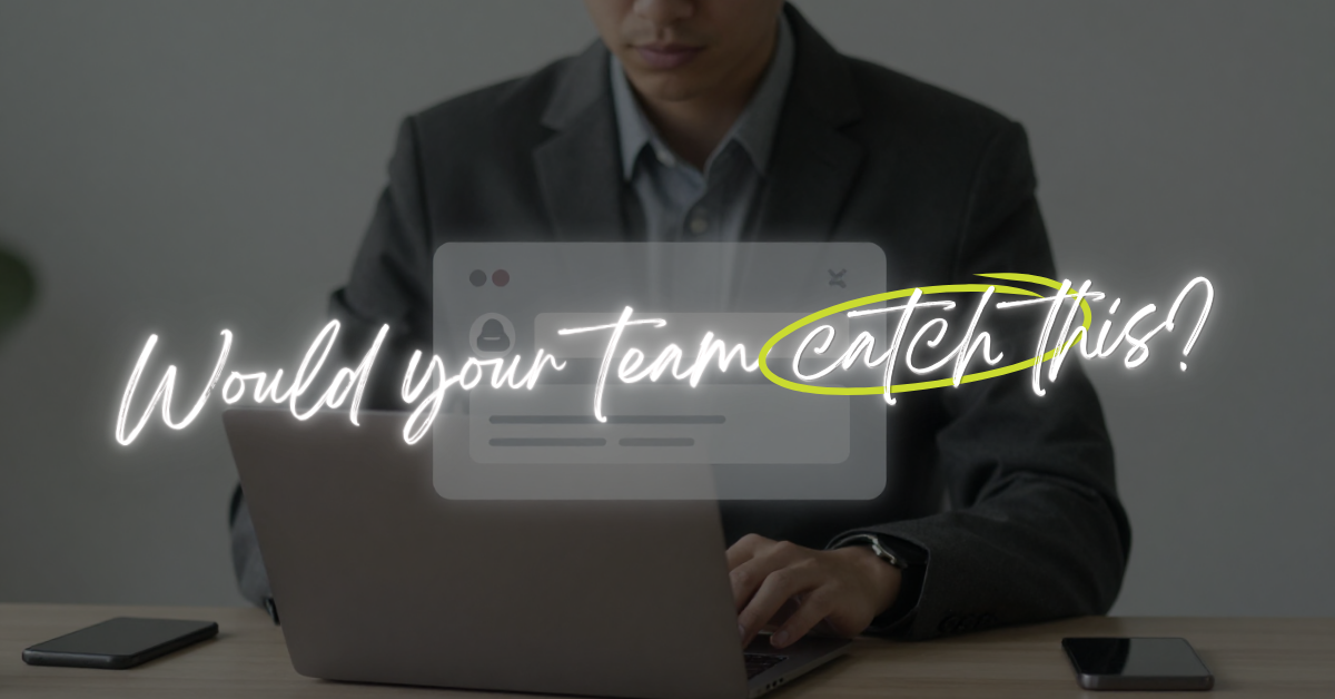 IT Outsourcing Done Right: What Cyber Scams Expose About Your MSP