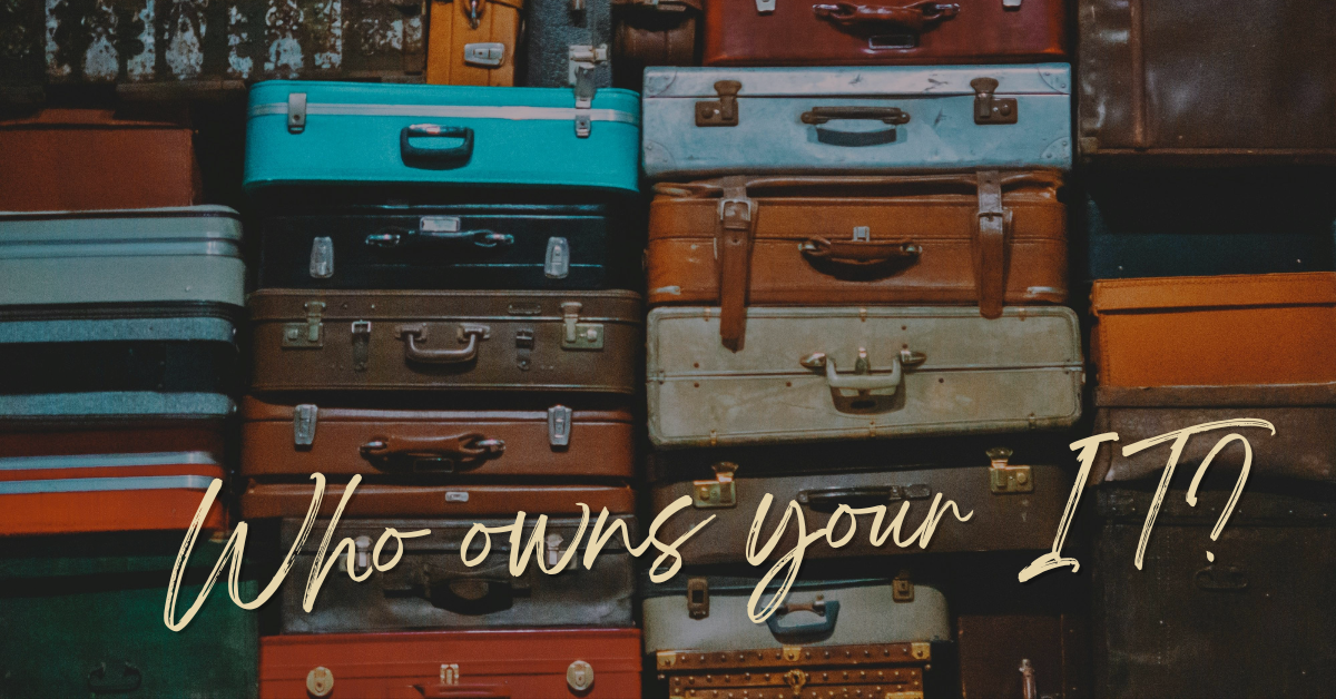 Who Owns Your IT? What Vendor Sprawl Reveals About Your MSP Strategy