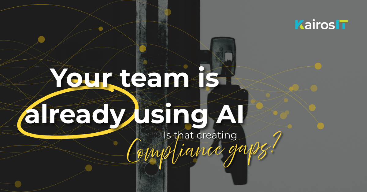 Shadow AI: Why Generic AI Policies Don't Protect Your Business Data