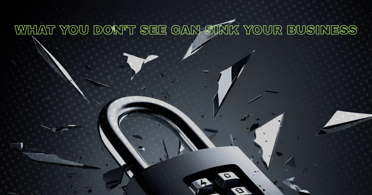 Top IT and Cybersecurity Mistakes Business Owners Keep Making – And How to Fix Them