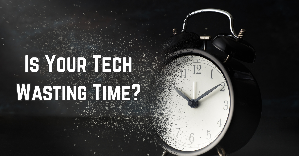 Is Your Tech Holding You Back? 5 Signs It’s Time to Upgrade