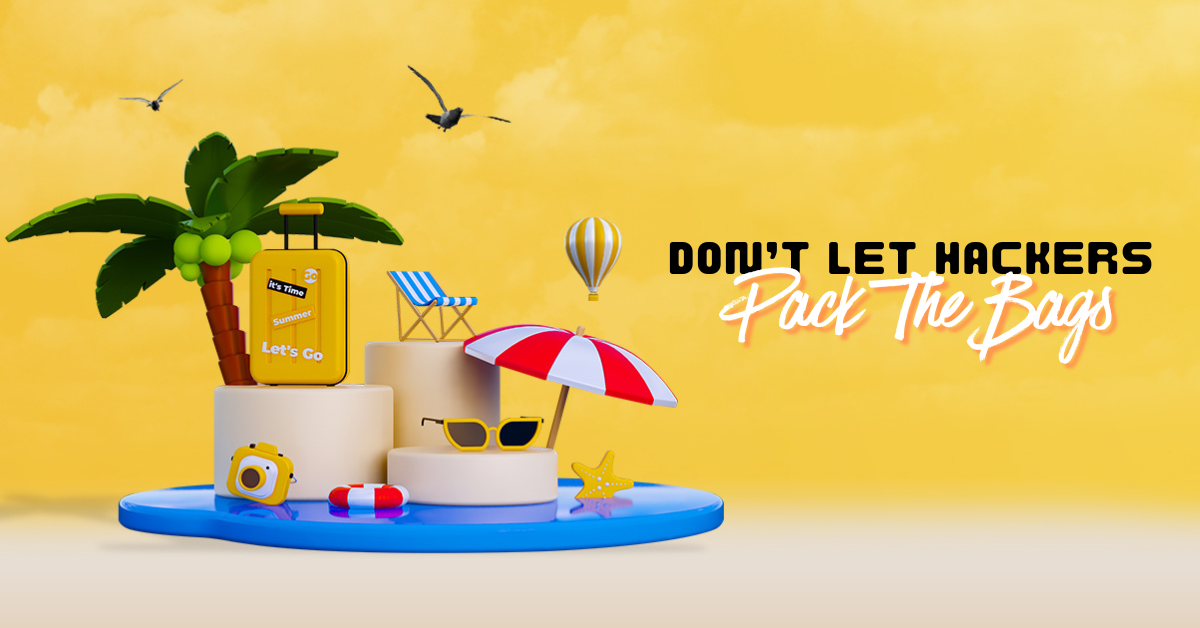 That “Vacation Confirmation” Might Be a Scam — Don’t Let It Hijack Your Business