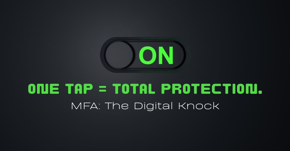 The One Button That Could Save Your Digital Life