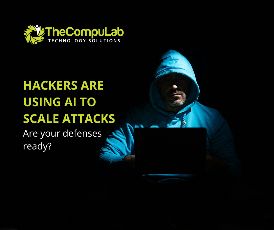 Inside Look: How Hackers Use AI To Attack Your Business