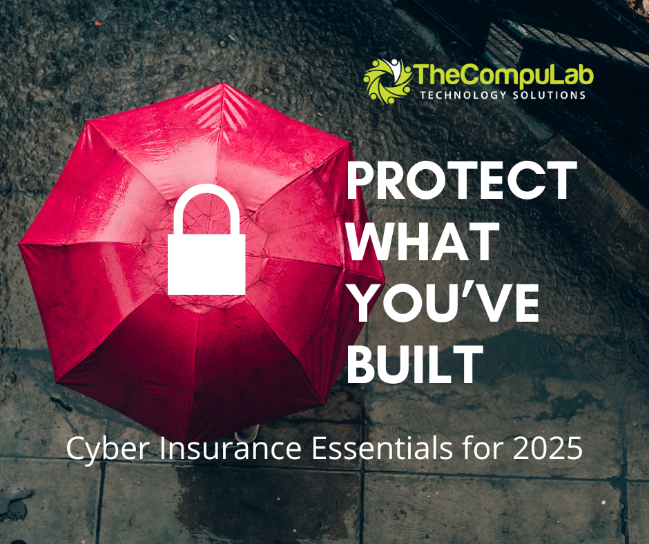 Cyber Insurance for SMBs: Protect Your Company in 2025