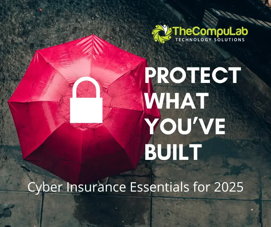 Cyber Insurance for SMBs: Protect Your Company in 2025