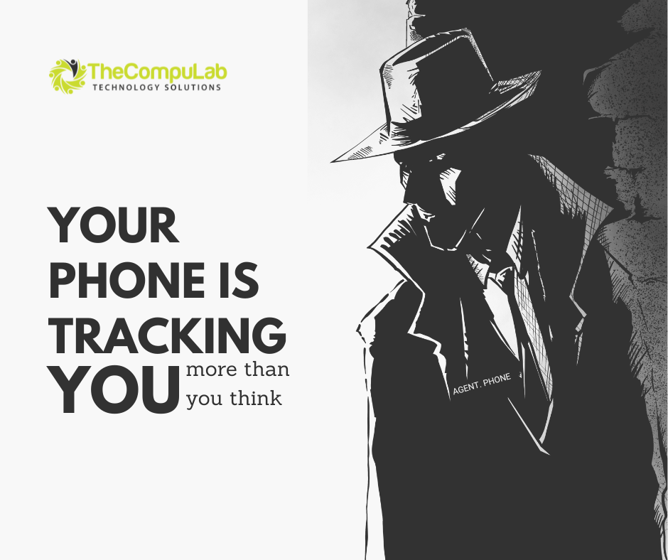 6 Ways Your Phone Is Tracking You – And How to Stop It